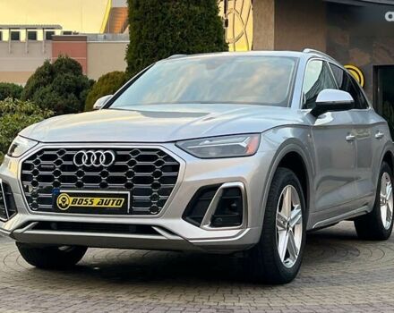 Ауді Ку 5, об'ємом двигуна 0 л та пробігом 98 тис. км за 36300 $, фото 2 на Automoto.ua