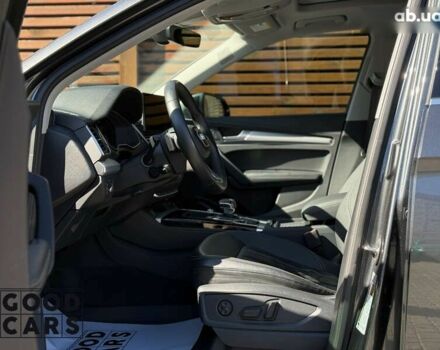 Ауди Ку 5, объемом двигателя 0 л и пробегом 29 тыс. км за 53000 $, фото 17 на Automoto.ua