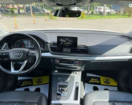 Ауди Ку 5, объемом двигателя 2 л и пробегом 60 тыс. км за 35390 $, фото 13 на Automoto.ua