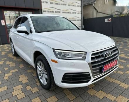 Ауди Ку 5, объемом двигателя 2 л и пробегом 183 тыс. км за 23950 $, фото 2 на Automoto.ua