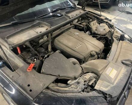 Ауди Ку 5, объемом двигателя 2 л и пробегом 106 тыс. км за 23500 $, фото 17 на Automoto.ua