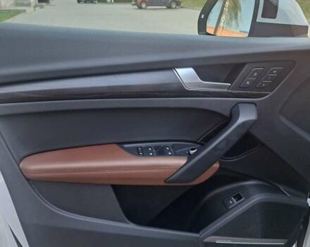 Ауди Ку 5, объемом двигателя 1.98 л и пробегом 93 тыс. км за 34500 $, фото 12 на Automoto.ua