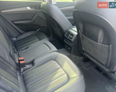 Ауді Ку 5, об'ємом двигуна 2 л та пробігом 127 тис. км за 26500 $, фото 11 на Automoto.ua