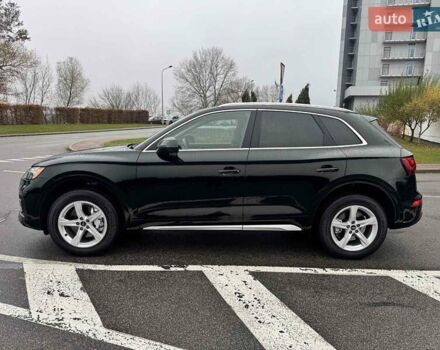 Ауді Ку 5, об'ємом двигуна 2 л та пробігом 93 тис. км за 22500 $, фото 1 на Automoto.ua