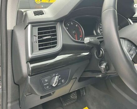 Ауди Ку 5, объемом двигателя 2 л и пробегом 102 тыс. км за 31400 $, фото 7 на Automoto.ua