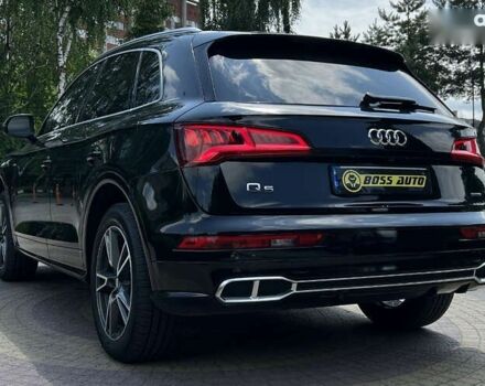 Ауди Ку 5, объемом двигателя 0 л и пробегом 141 тыс. км за 39500 $, фото 4 на Automoto.ua