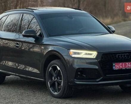 Ауди Ку 5, объемом двигателя 1.98 л и пробегом 126 тыс. км за 30800 $, фото 1 на Automoto.ua