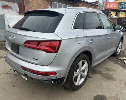 Ауді Ку 5, об'ємом двигуна 2 л та пробігом 100 тис. км за 15000 $, фото 3 на Automoto.ua