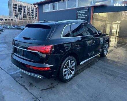 Ауди Ку 5, объемом двигателя 2 л и пробегом 71 тыс. км за 22100 $, фото 3 на Automoto.ua