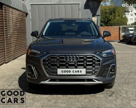 Ауди Ку 5, объемом двигателя 0 л и пробегом 29 тыс. км за 53000 $, фото 1 на Automoto.ua