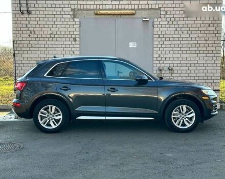 Ауді Ку 5, об'ємом двигуна 2 л та пробігом 34 тис. км за 29990 $, фото 15 на Automoto.ua