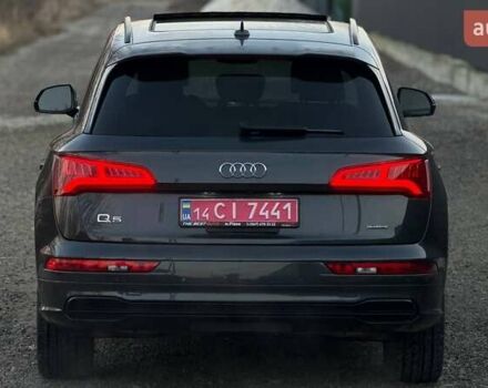 Ауди Ку 5, объемом двигателя 1.98 л и пробегом 126 тыс. км за 30800 $, фото 21 на Automoto.ua