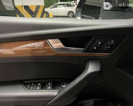 Ауди Ку 5, объемом двигателя 2 л и пробегом 96 тыс. км за 34700 $, фото 23 на Automoto.ua