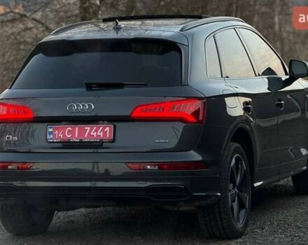 Ауди Ку 5, объемом двигателя 1.98 л и пробегом 126 тыс. км за 30800 $, фото 22 на Automoto.ua