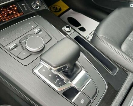 Ауди Ку 5, объемом двигателя 2 л и пробегом 102 тыс. км за 31400 $, фото 12 на Automoto.ua