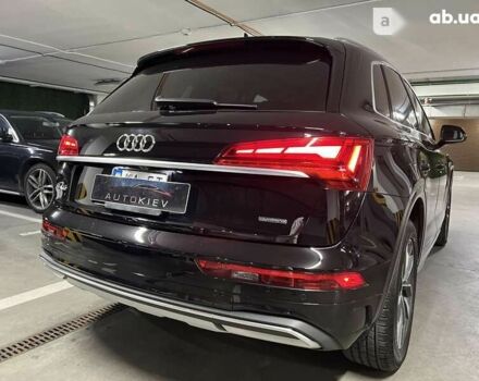 Ауди Ку 5, объемом двигателя 2 л и пробегом 96 тыс. км за 34700 $, фото 11 на Automoto.ua