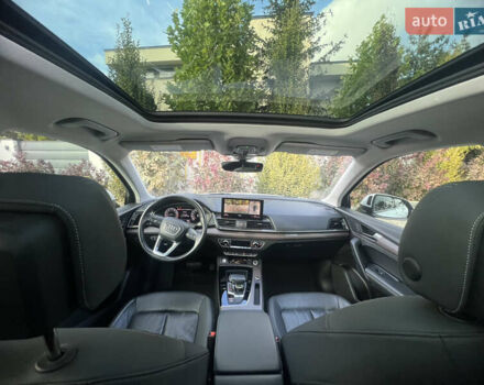 Ауді Ку 5, об'ємом двигуна 2 л та пробігом 127 тис. км за 26500 $, фото 7 на Automoto.ua