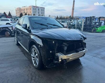 Ауди Ку 5, объемом двигателя 2 л и пробегом 71 тыс. км за 22100 $, фото 5 на Automoto.ua