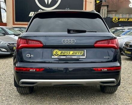 Ауди Ку 5, объемом двигателя 2 л и пробегом 102 тыс. км за 31400 $, фото 4 на Automoto.ua