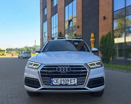 Ауди Ку 5, объемом двигателя 1.98 л и пробегом 93 тыс. км за 34500 $, фото 2 на Automoto.ua