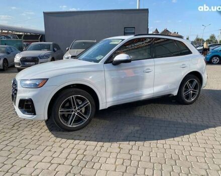 Ауди Ку 5, объемом двигателя 0 л и пробегом 52 тыс. км за 37500 $, фото 4 на Automoto.ua