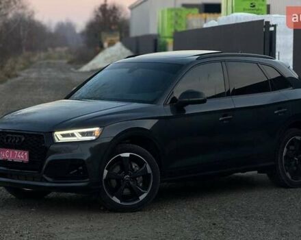 Ауди Ку 5, объемом двигателя 1.98 л и пробегом 126 тыс. км за 30800 $, фото 3 на Automoto.ua