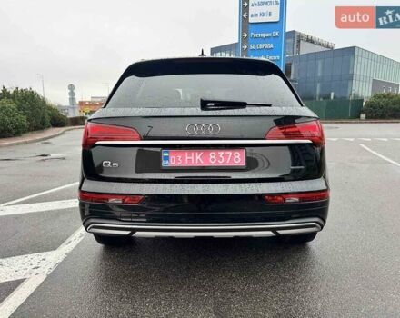 Ауді Ку 5, об'ємом двигуна 2 л та пробігом 93 тис. км за 22500 $, фото 3 на Automoto.ua