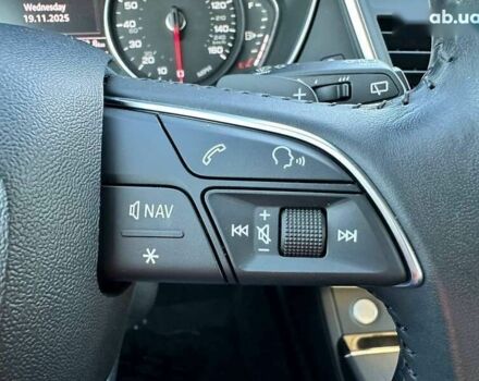 Ауді Ку 5, об'ємом двигуна 2 л та пробігом 34 тис. км за 29990 $, фото 25 на Automoto.ua