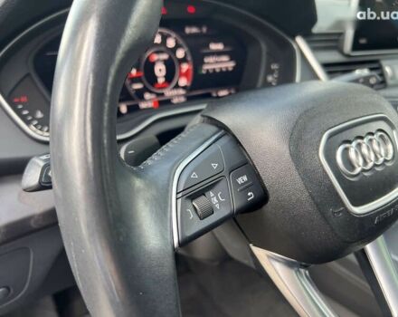 Ауди Ку 5, объемом двигателя 2 л и пробегом 72 тыс. км за 27900 $, фото 24 на Automoto.ua