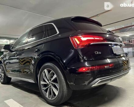 Ауди Ку 5, объемом двигателя 2 л и пробегом 96 тыс. км за 34700 $, фото 8 на Automoto.ua