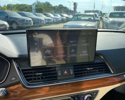 Ауди Ку 5, объемом двигателя 0 л и пробегом 52 тыс. км за 37500 $, фото 16 на Automoto.ua