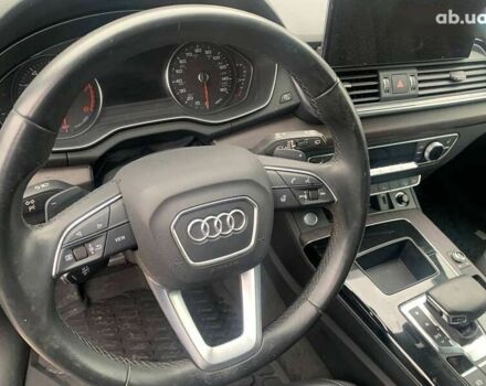 Ауди Ку 5, объемом двигателя 2 л и пробегом 106 тыс. км за 23500 $, фото 10 на Automoto.ua