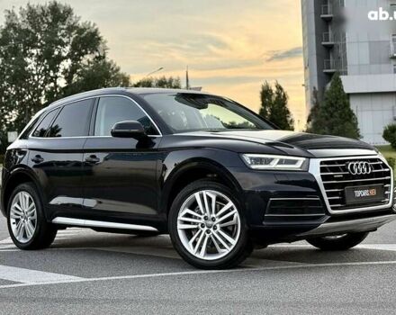 Ауді Ку 5, об'ємом двигуна 2 л та пробігом 59 тис. км за 29800 $, фото 20 на Automoto.ua