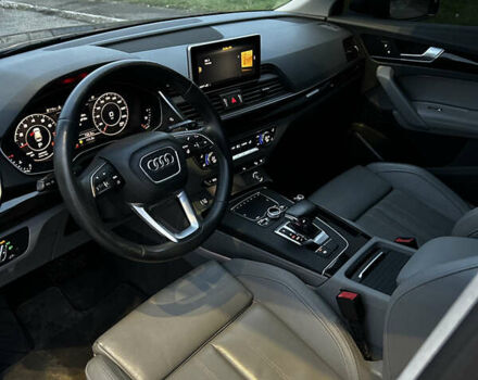 Ауди Ку 5, объемом двигателя 1.98 л и пробегом 83 тыс. км за 28000 $, фото 15 на Automoto.ua