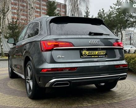 Ауді Ку 5, об'ємом двигуна 0 л та пробігом 73 тис. км за 37200 $, фото 4 на Automoto.ua