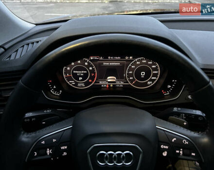 Ауди Ку 5, объемом двигателя 1.98 л и пробегом 83 тыс. км за 28000 $, фото 17 на Automoto.ua