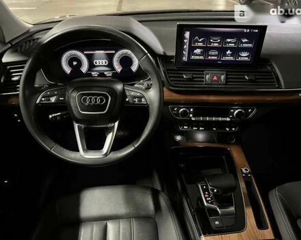 Ауди Ку 5, объемом двигателя 2 л и пробегом 96 тыс. км за 34700 $, фото 29 на Automoto.ua