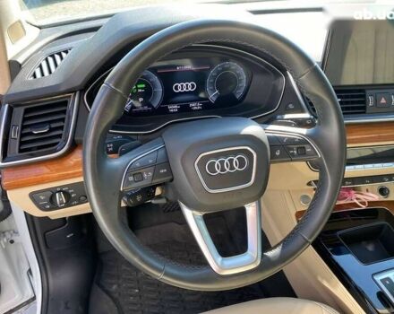 Ауди Ку 5, объемом двигателя 0 л и пробегом 52 тыс. км за 37500 $, фото 15 на Automoto.ua