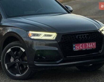 Ауди Ку 5, объемом двигателя 1.98 л и пробегом 126 тыс. км за 30800 $, фото 5 на Automoto.ua