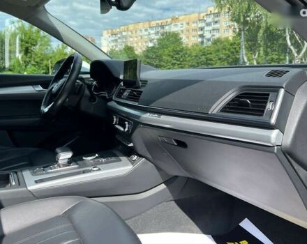 Ауди Ку 5, объемом двигателя 2 л и пробегом 60 тыс. км за 35390 $, фото 9 на Automoto.ua