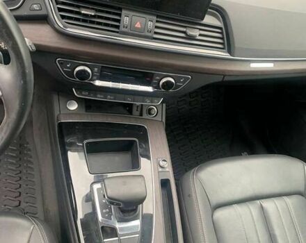 Ауди Ку 5, объемом двигателя 2 л и пробегом 106 тыс. км за 23500 $, фото 11 на Automoto.ua