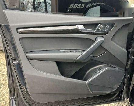 Ауди Ку 5, объемом двигателя 2 л и пробегом 102 тыс. км за 31400 $, фото 6 на Automoto.ua