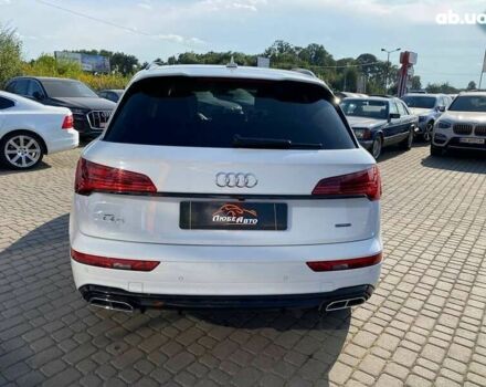 Ауди Ку 5, объемом двигателя 0 л и пробегом 52 тыс. км за 37500 $, фото 6 на Automoto.ua