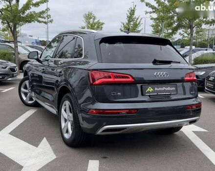 Ауди Ку 5, объемом двигателя 2 л и пробегом 72 тыс. км за 27900 $, фото 7 на Automoto.ua