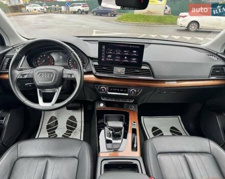 Ауді Ку 5, об'ємом двигуна 2 л та пробігом 93 тис. км за 22500 $, фото 13 на Automoto.ua