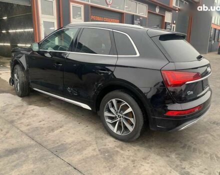 Ауди Ку 5, объемом двигателя 2 л и пробегом 106 тыс. км за 23500 $, фото 2 на Automoto.ua