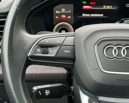 Ауді Ку 5, об'ємом двигуна 0 л та пробігом 73 тис. км за 37200 $, фото 11 на Automoto.ua