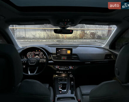 Ауди Ку 5, объемом двигателя 1.98 л и пробегом 83 тыс. км за 28000 $, фото 21 на Automoto.ua