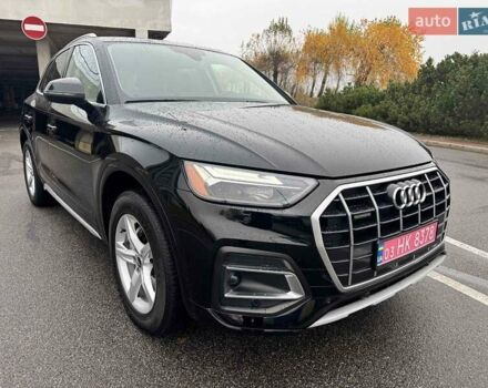 Ауді Ку 5, об'ємом двигуна 2 л та пробігом 93 тис. км за 22500 $, фото 22 на Automoto.ua