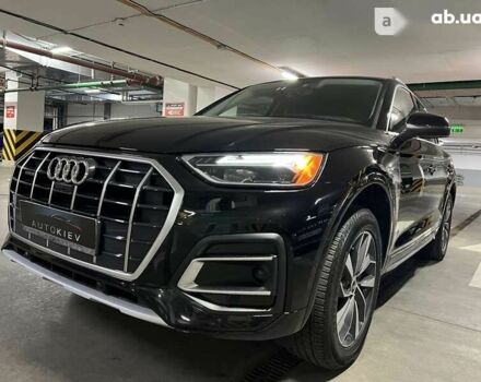 Ауди Ку 5, объемом двигателя 2 л и пробегом 96 тыс. км за 34700 $, фото 5 на Automoto.ua